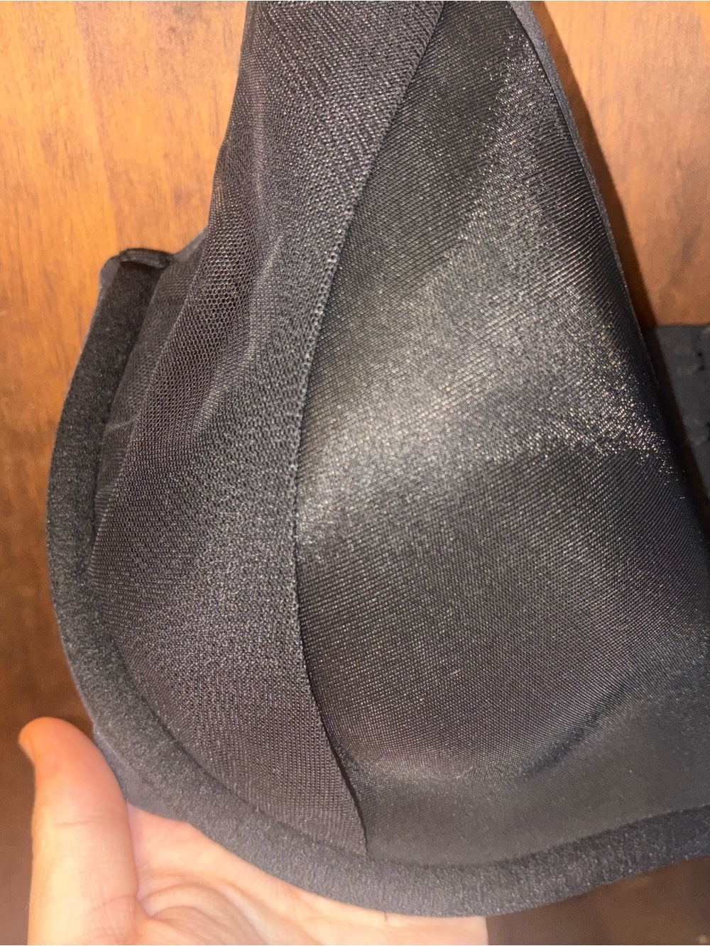 Black Skims bra NWT- Women Intimates & Sleepwear - Picture 2 of 4